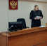 Учащиеся общеобразовательного учреждения в рамках мероприятий ко Дню Конституции РФ посетили суд - Тымовский районный суд